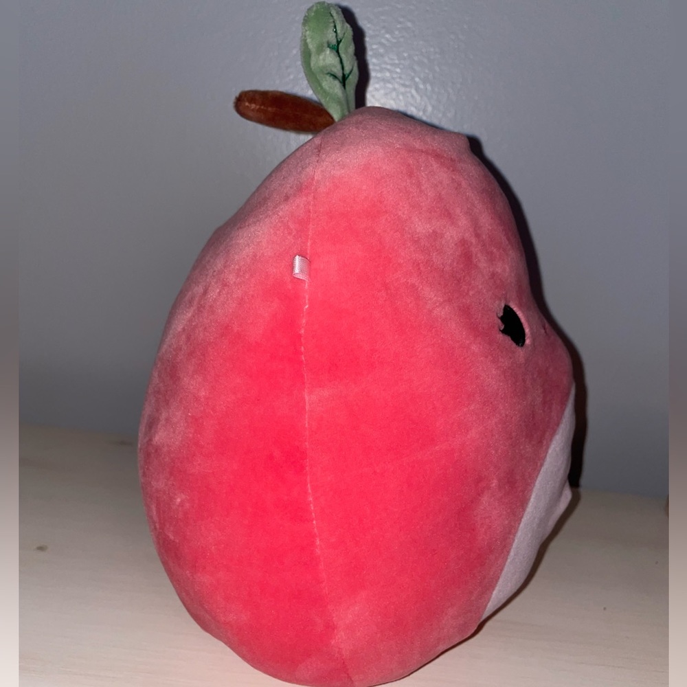 CHERRY THE CHERRY SQUISHMALLOW NWT 8 in WALGREENS EXCLUSIVE - Picture 4 of 5
